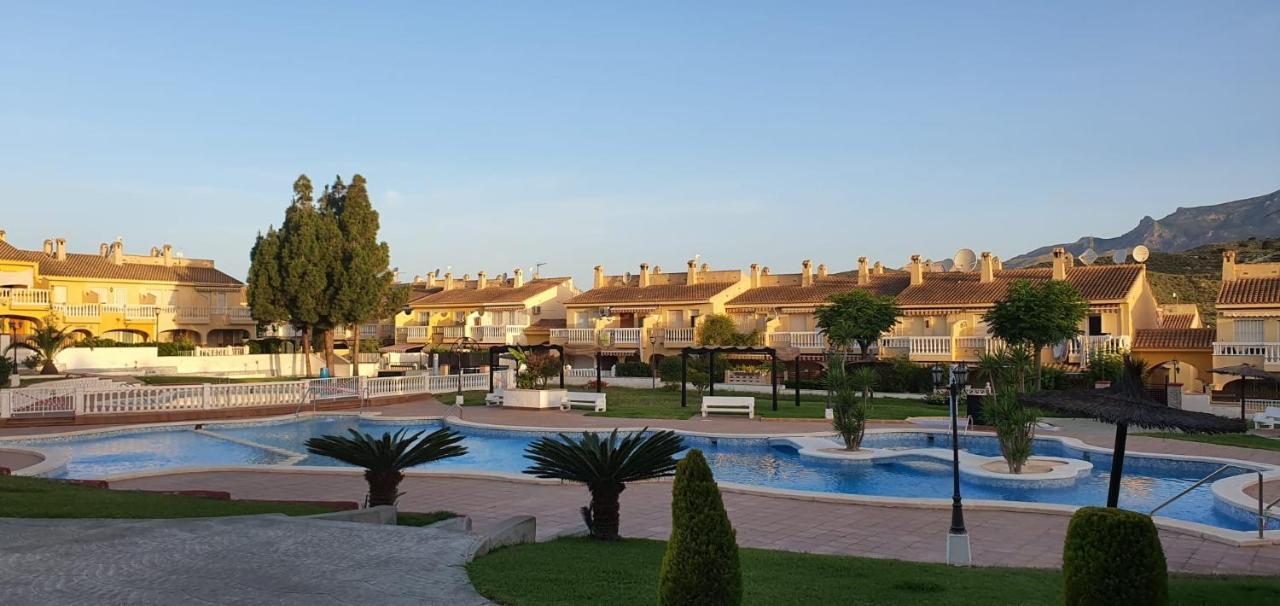 Apartments Alicante Exterior foto